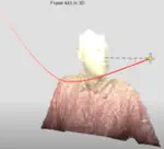 Head Tracking and Gaze Detection