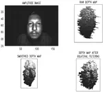Image Processor Comprising Face Recognition System with Face Recognition Based on Two-Dimensional Grid Transform