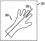 Gesture recognition method and apparatus based on analysis of multiple candidate boundaries