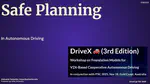Safe Planning in Autonomous Driving